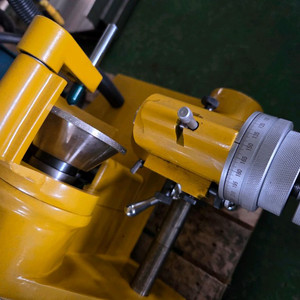 엔드밀 연마기 공구연마