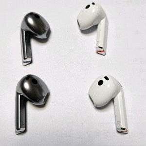 갤럭시 버즈 3 좌 우 유닛(실버&화이트)