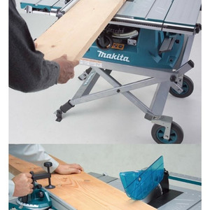 (미사용)마끼다 테이블톱MLT100+테이블쏘작업대 일괄판매