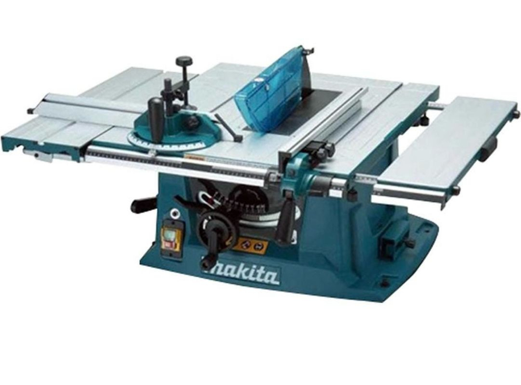 (미사용)마끼다 테이블톱MLT100+테이블쏘작업대 일괄판매--2