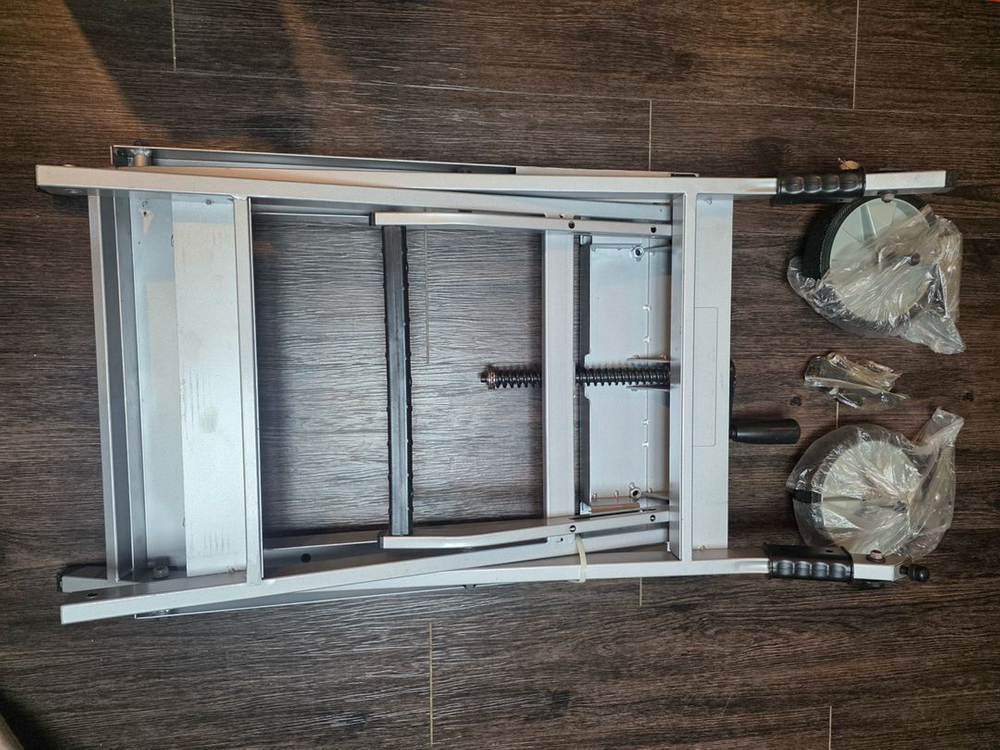 (미사용)마끼다 테이블톱MLT100+테이블쏘작업대 일괄판매--6