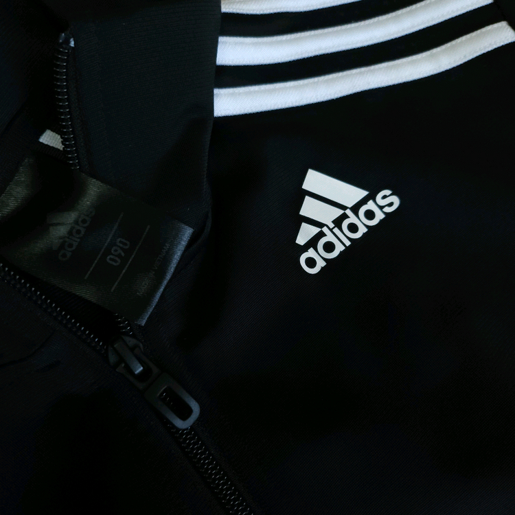 아디다스 져지 블랙 여성95M 트랙탑--5