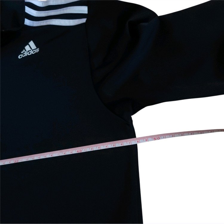 아디다스 져지 블랙 여성95M 트랙탑--8