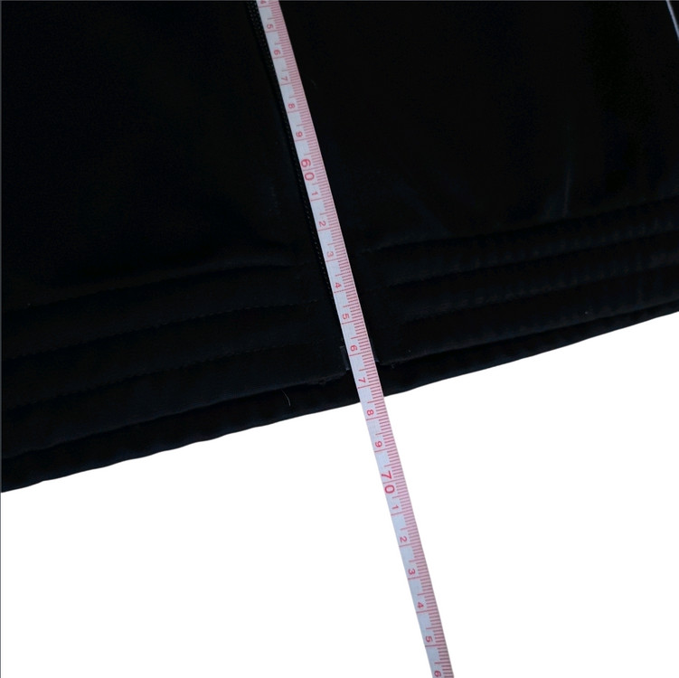 아디다스 져지 블랙 여성95M 트랙탑--9