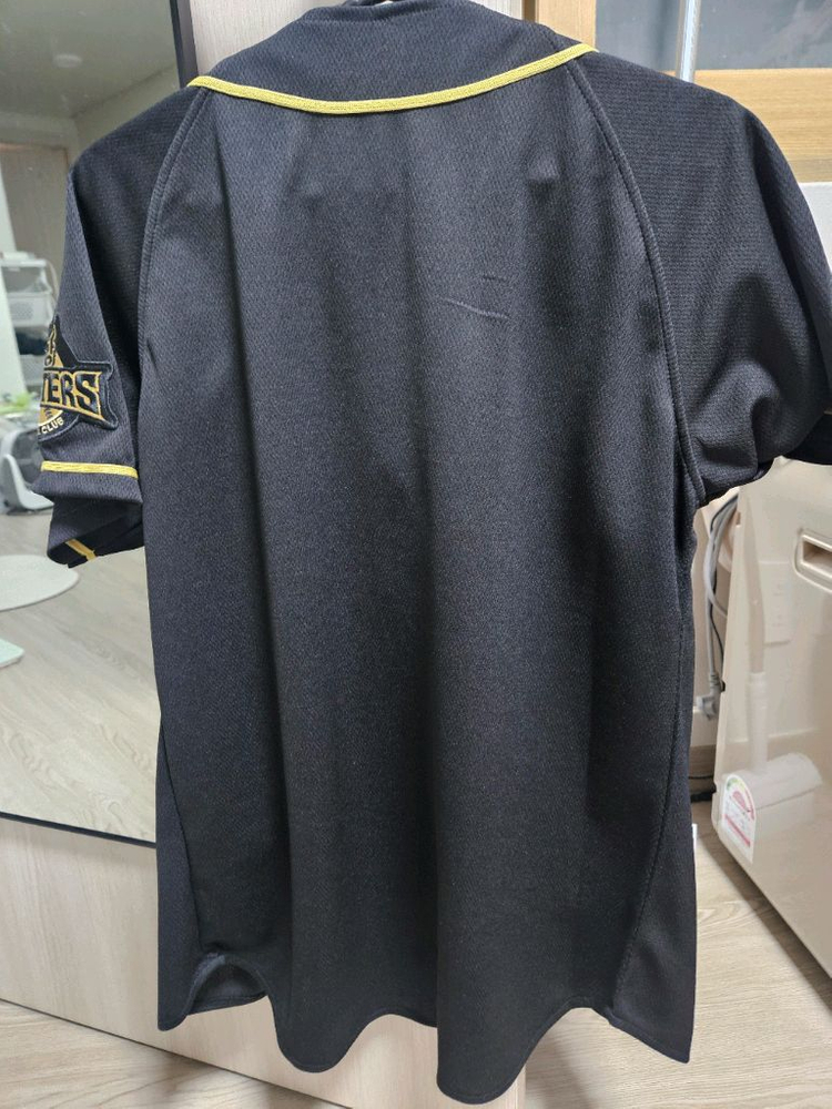 최강야구 몬스터즈 야구 유니폼 2개--5