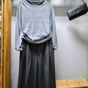 Ys (Yojiyamamoto)요지야마모토 린넨니트. juan슬랙스