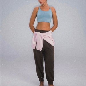 부디무드라 Fortune pants (Warm Modal ver.)_ Cocoa