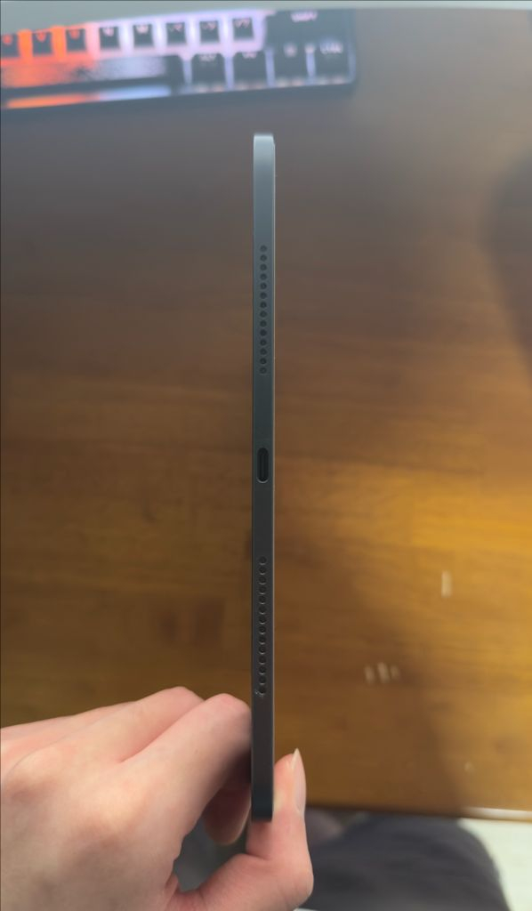 아이패드 m4 프로 11인치 256GB 와이파이 + 애플펜슬 프로--12