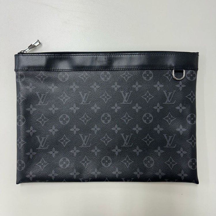 루이비통 이클립스 클러치 블랙 M62291--1