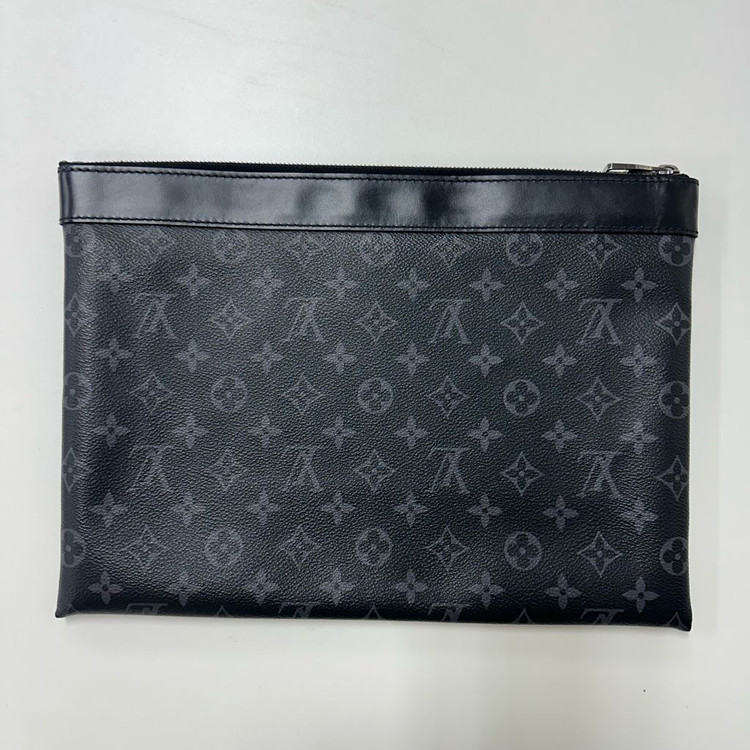 루이비통 이클립스 클러치 블랙 M62291--2