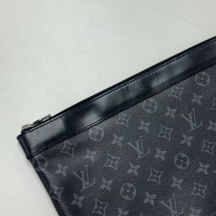 루이비통 이클립스 클러치 블랙 M62291--3