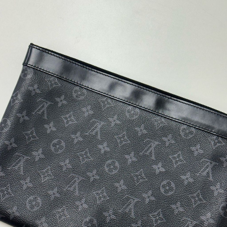 루이비통 이클립스 클러치 블랙 M62291--4