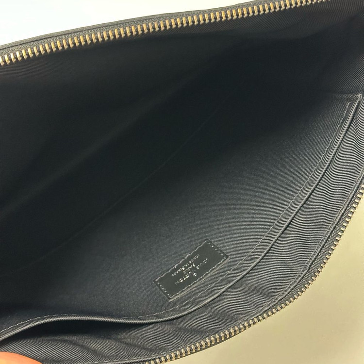 루이비통 이클립스 클러치 블랙 M62291--5