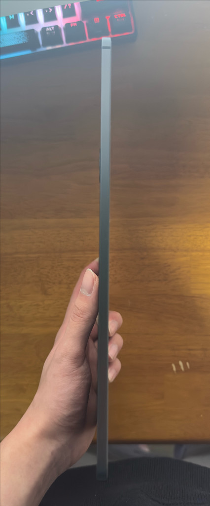 아이패드 m4 프로 11인치 256GB 와이파이 + 애플펜슬 프로--4