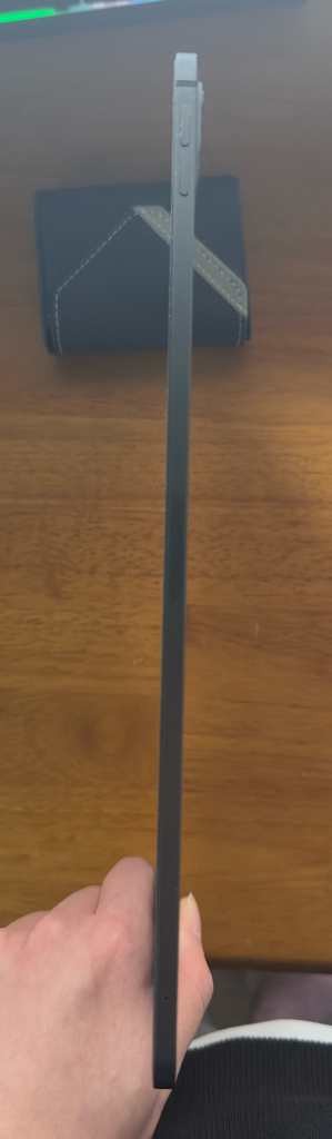 아이패드 m4 프로 11인치 256GB 와이파이 + 애플펜슬 프로--5