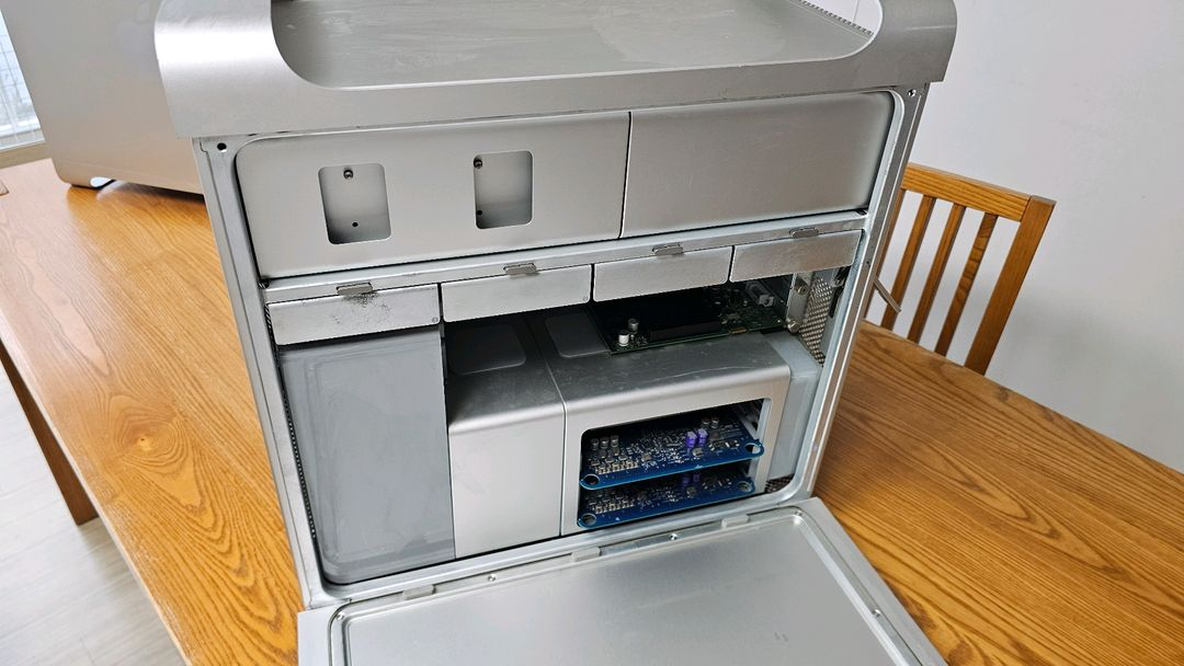 전설의: Mac Pro 1.1 파워맥 타워맥--1