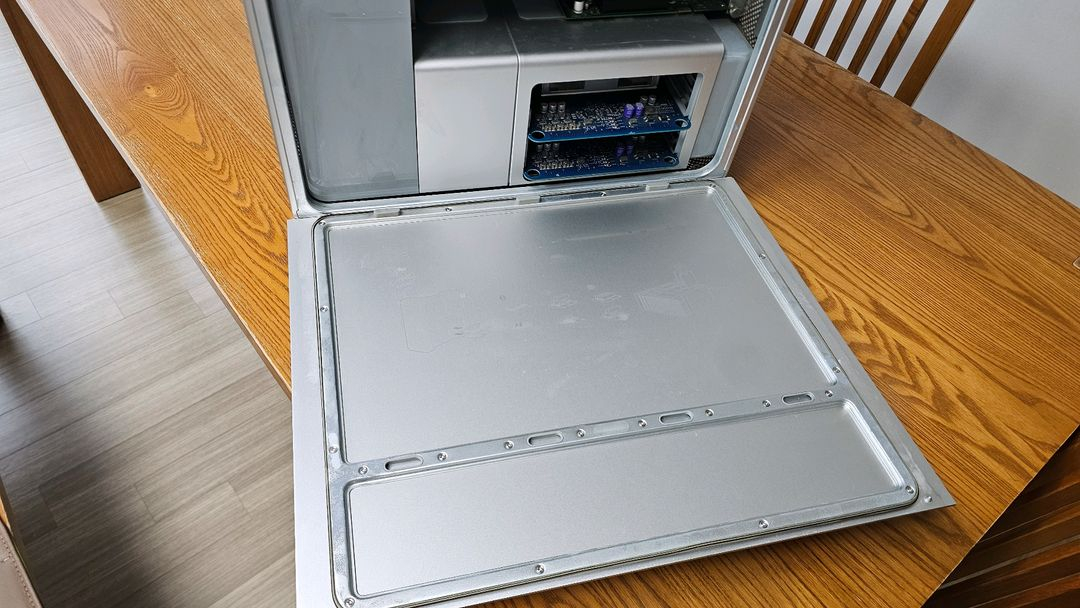 전설의: Mac Pro 1.1 파워맥 타워맥--3