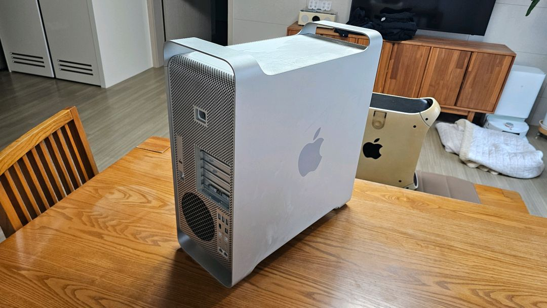 전설의: Mac Pro 1.1 파워맥 타워맥--5