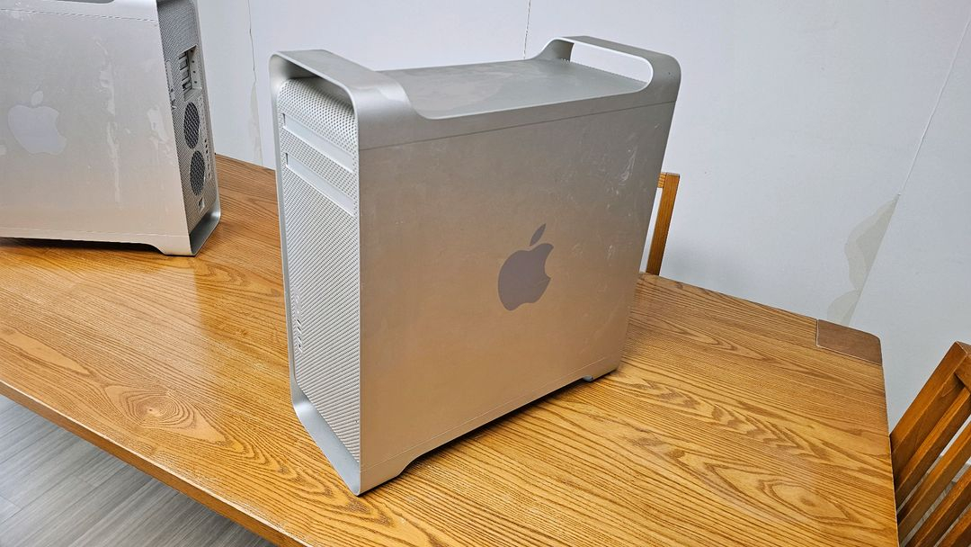 전설의: Mac Pro 1.1 파워맥 타워맥--7