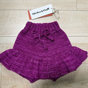 미샤앤퍼프 푸시아 스케이팅 18-24m