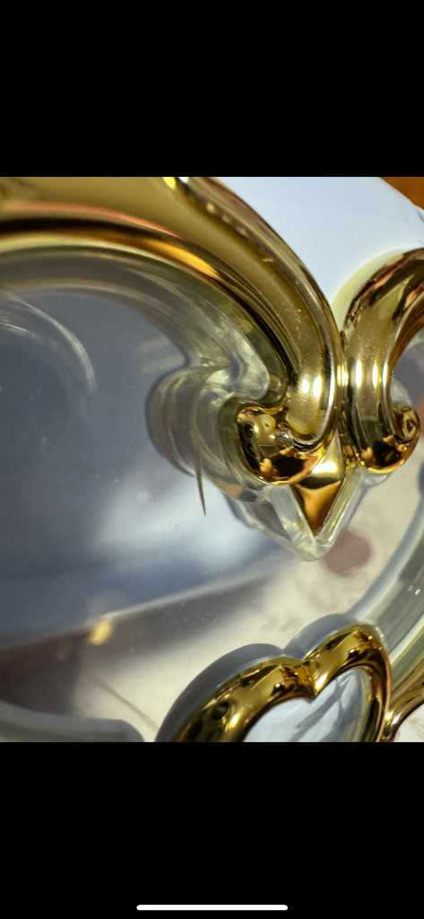 웨딩피치 천사의거울 케이스 천사의 보물 클루--1