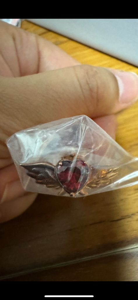 웨딩피치 천사의거울 케이스 천사의 보물 클루--2