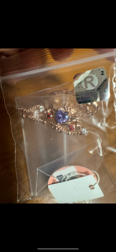 웨딩피치 천사의거울 케이스 천사의 보물 클루--3