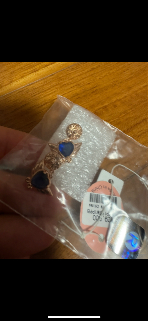 웨딩피치 천사의거울 케이스 천사의 보물 클루--5