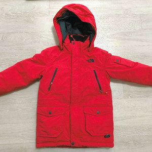 노스페이스 키즈 맥머도 다운 자켓 110사이즈