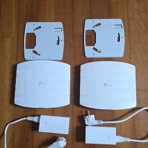 TP-Link EAP245 천정,벽부형 무선공유기 2개 팔아요