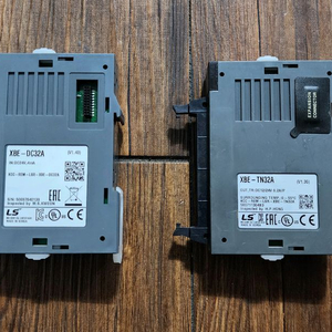 LS PLC XBE-DC32A XBE-TN32A