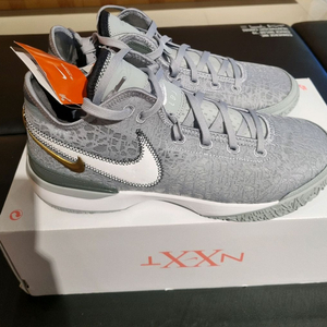 310mm 새상품 나이키 르브론 넥스트 젠 EP 농구화