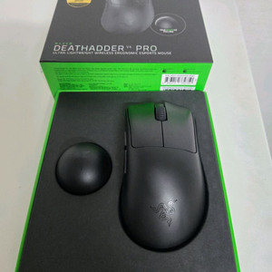 데스에더 v4 pro 블랙 (블랙폭스 피트) 데브사