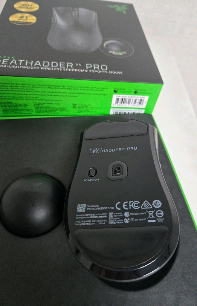 데스에더 v4 pro 블랙 (블랙폭스 피트) 데브사--1