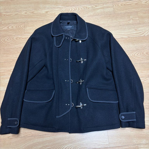 이스트로그 맬튼울 파이어맨버클 자켓