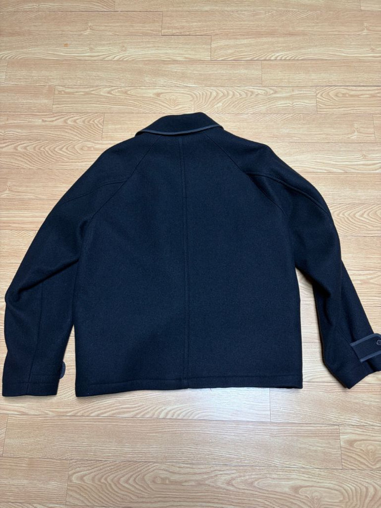 이스트로그 맬튼울 파이어맨버클 자켓--3