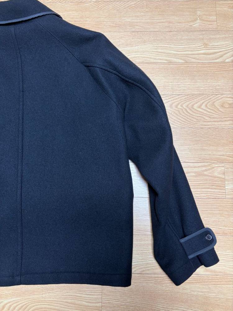 이스트로그 맬튼울 파이어맨버클 자켓--4