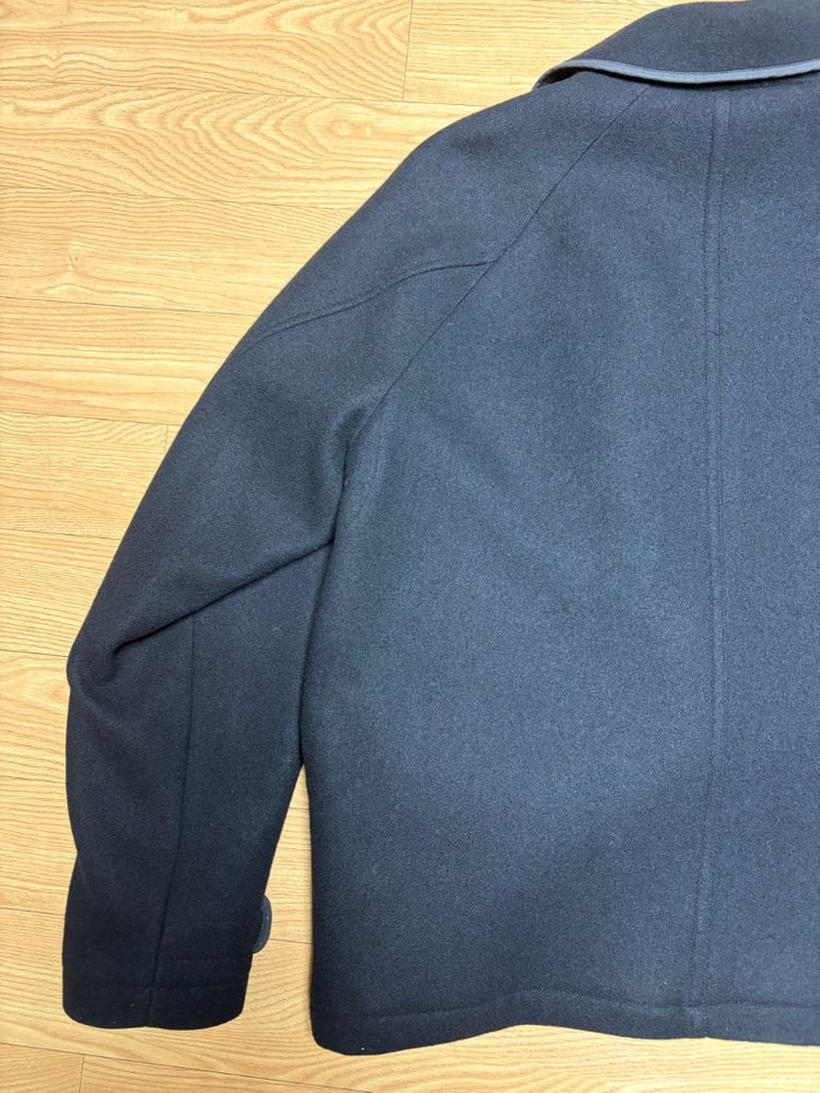 이스트로그 맬튼울 파이어맨버클 자켓--5