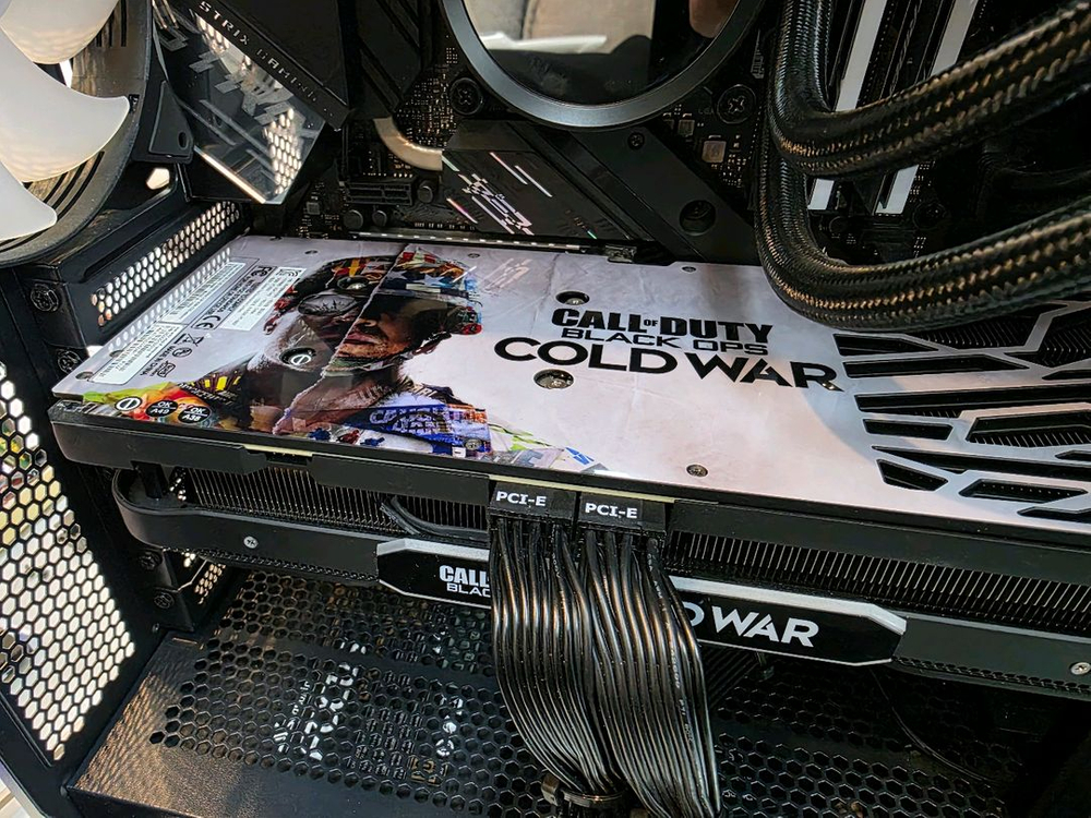 10900K + 3070 게이밍 PC 본체 팝니다.--4