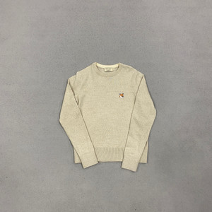 메종키츠네 니트 85