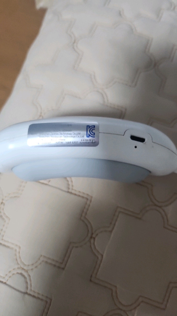 선풍기 목걸치는.충전--3