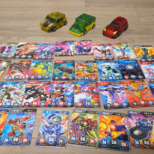 터닝메카드 제트+고브+아머피트 일괄 팝니다