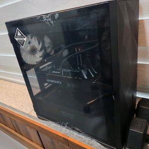 13900KS + 3090 게이밍PC 본체 팝니다.