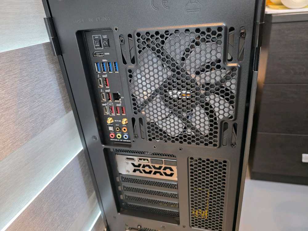13900KS + 3090 게이밍PC 본체 팝니다. 이미지