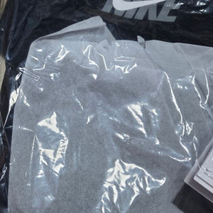 나이키 로고 그래픽 어드저스터블 크로스백 26