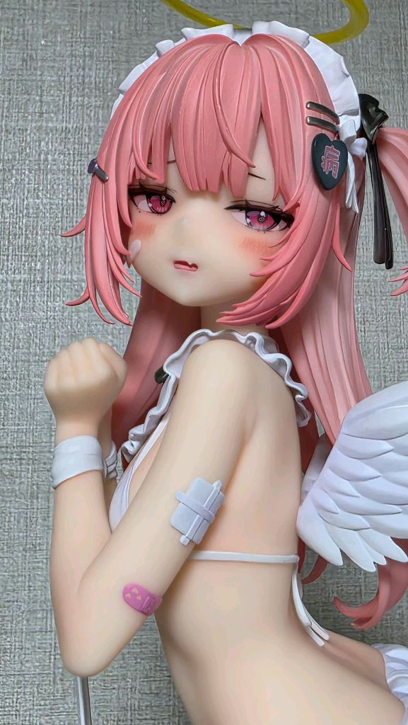 아이무 란제리 1/4스케일 피규어--1