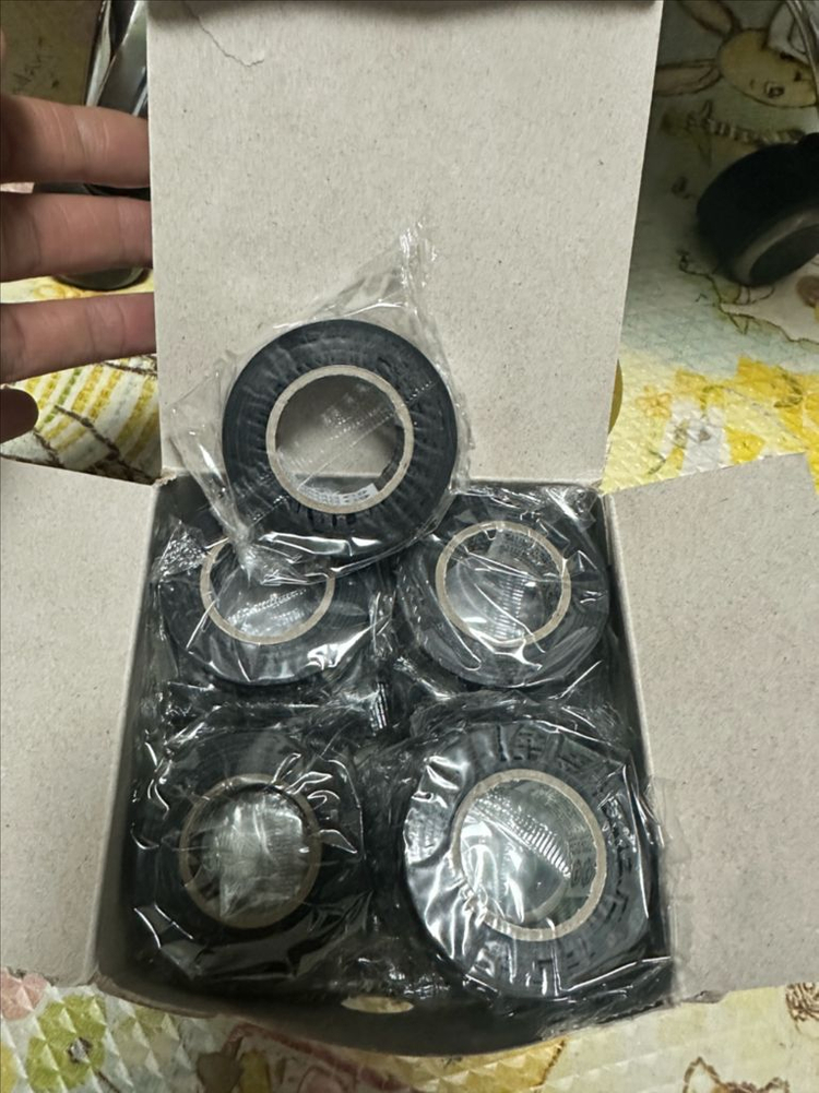 새제품/ 태영테이프 19mm x 10m 20개입--2