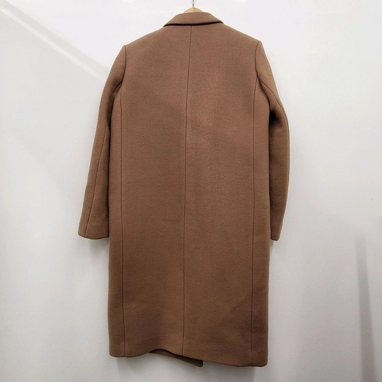 띠어리 코트 이미지