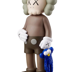 Kaws share 카우스 쉐어 피규어 미개봉 이미지