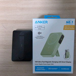 엔커, ESR 맥세이프 보조배터리 일괄 팝니다